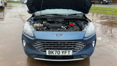 Ford Kuga 1.5 EcoBlue Titanium First Edition 5dr Diesel Estate